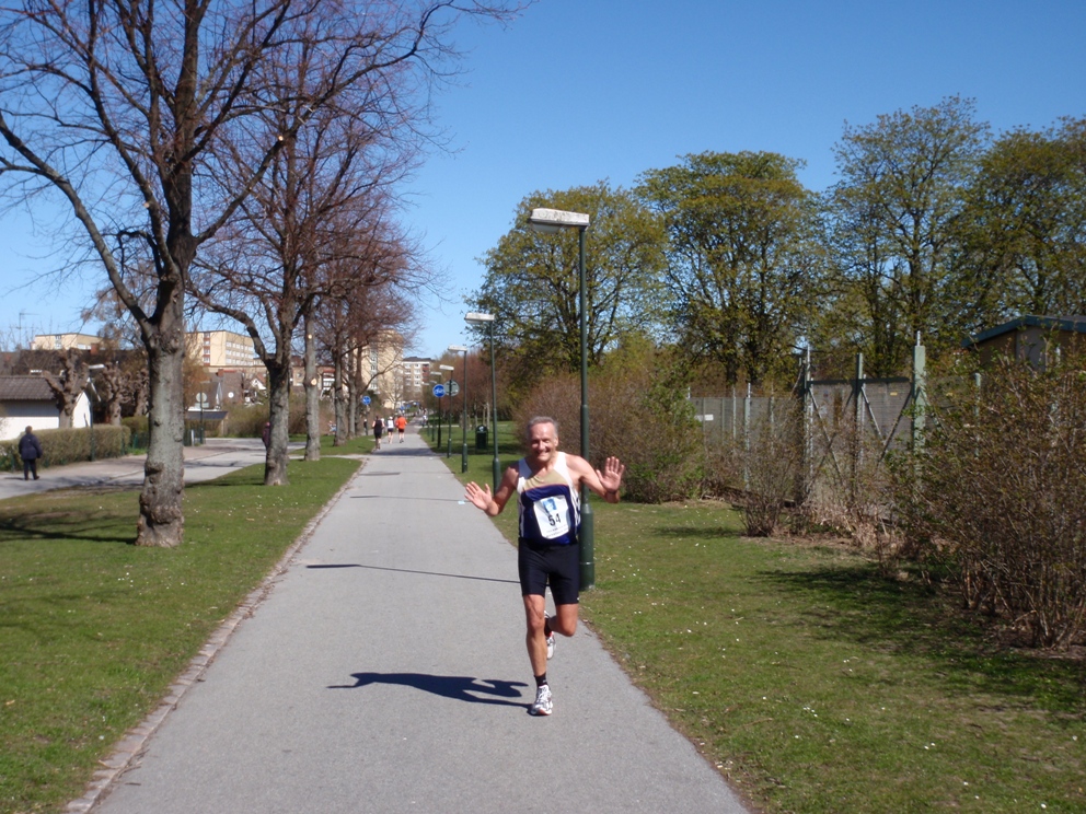 Heleneholm Marathon Pictures - Tor Rnnow