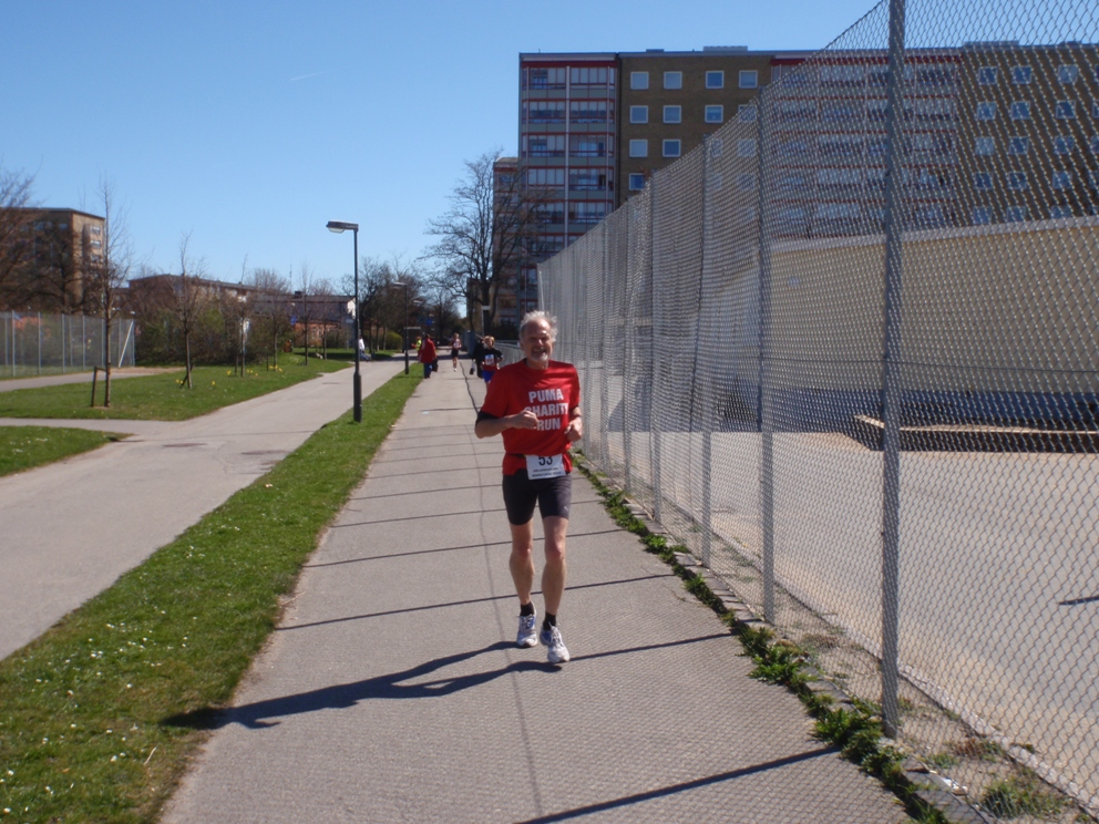 Heleneholm Marathon Pictures - Tor Rnnow