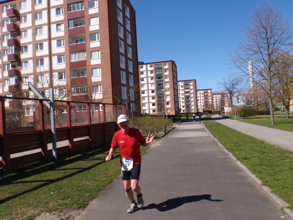 Heleneholm Marathon Pictures - Tor Rnnow