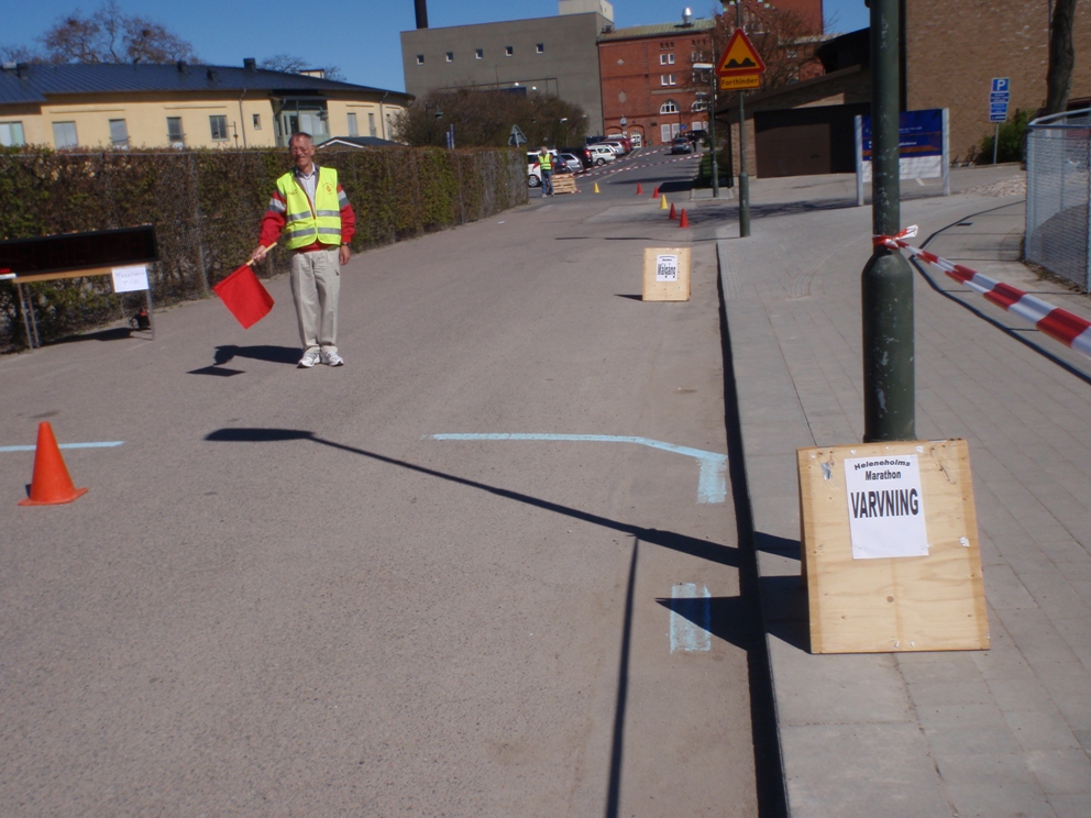 Heleneholm Marathon Pictures - Tor Rnnow