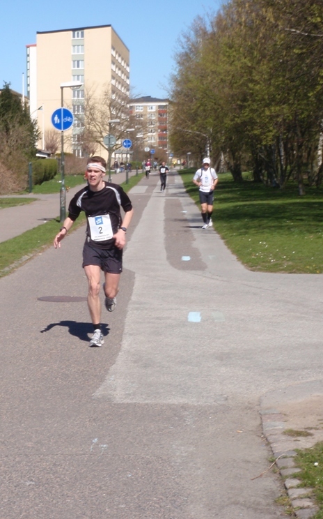 Heleneholm Marathon Pictures - Tor Rnnow