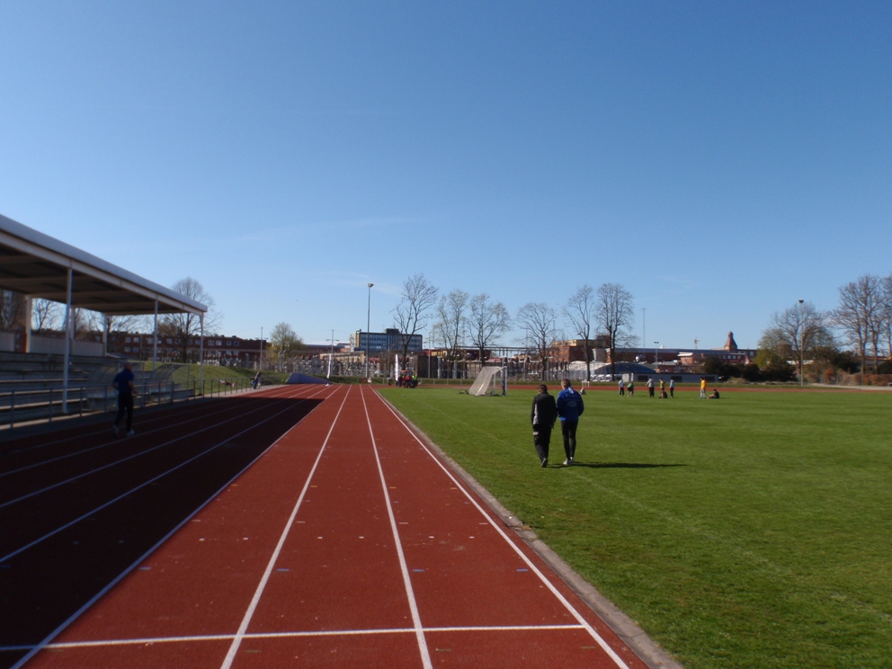 Heleneholm Marathon Pictures - Tor Rnnow