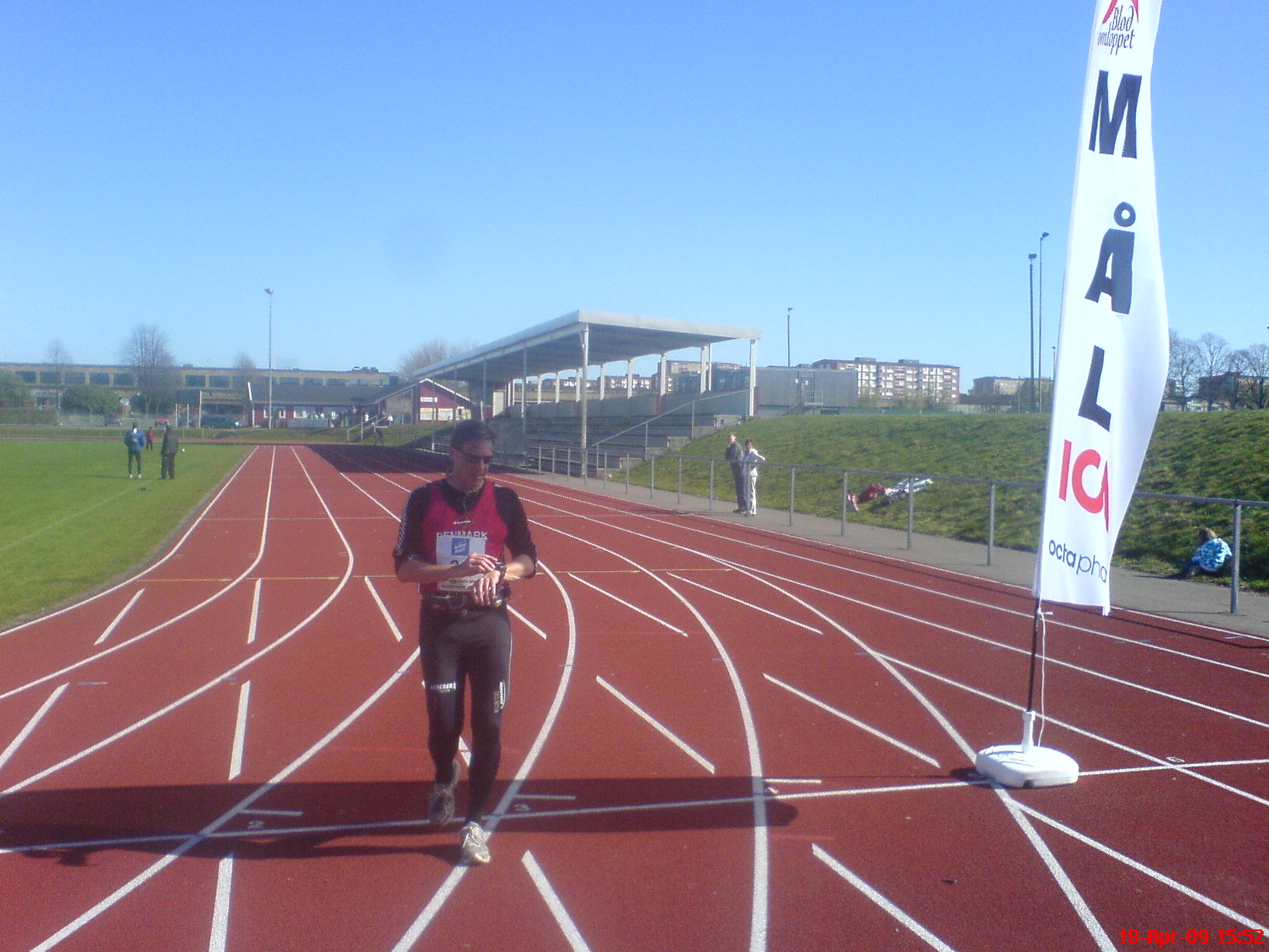 Heleneholm Marathon Pictures - Tor Rnnow