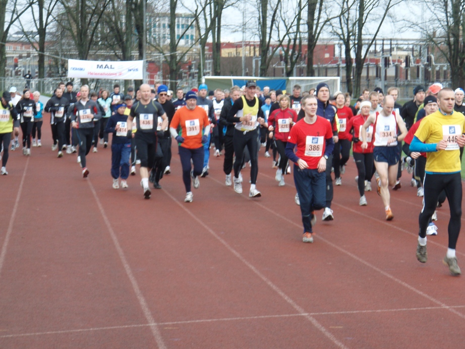 Heleneholm Marathon Pictures - Tor Rnnow