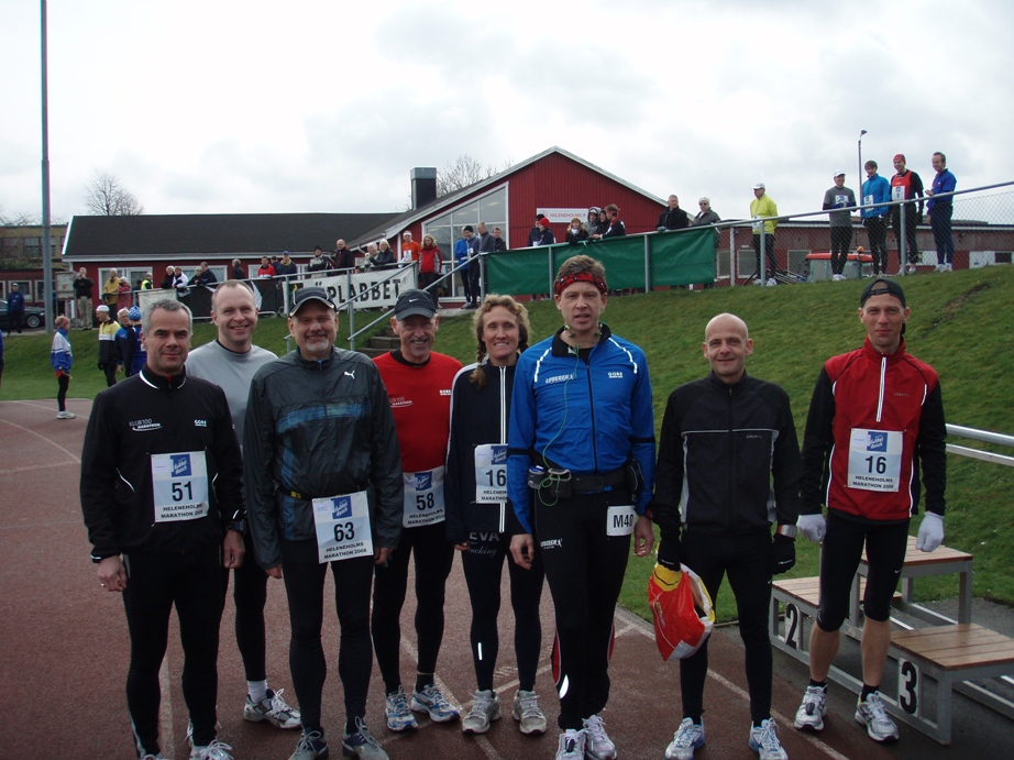 Heleneholm Marathon Pictures - Tor Rnnow