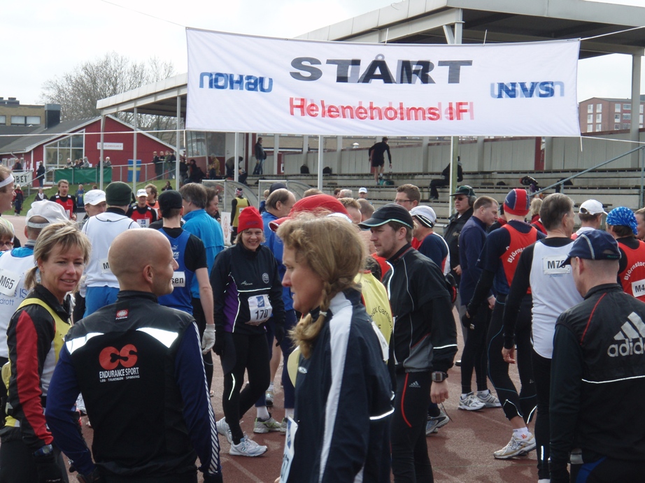 Heleneholm Marathon Pictures - Tor Rnnow