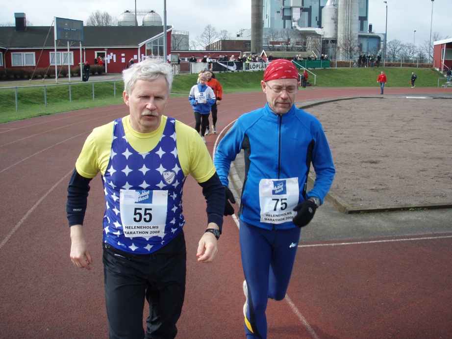 Heleneholm Marathon Pictures - Tor Rønnow