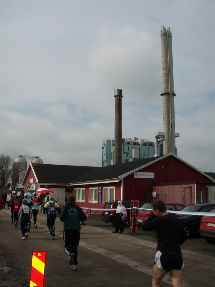 Heleneholm Marathon Pictures - Tor Rnnow