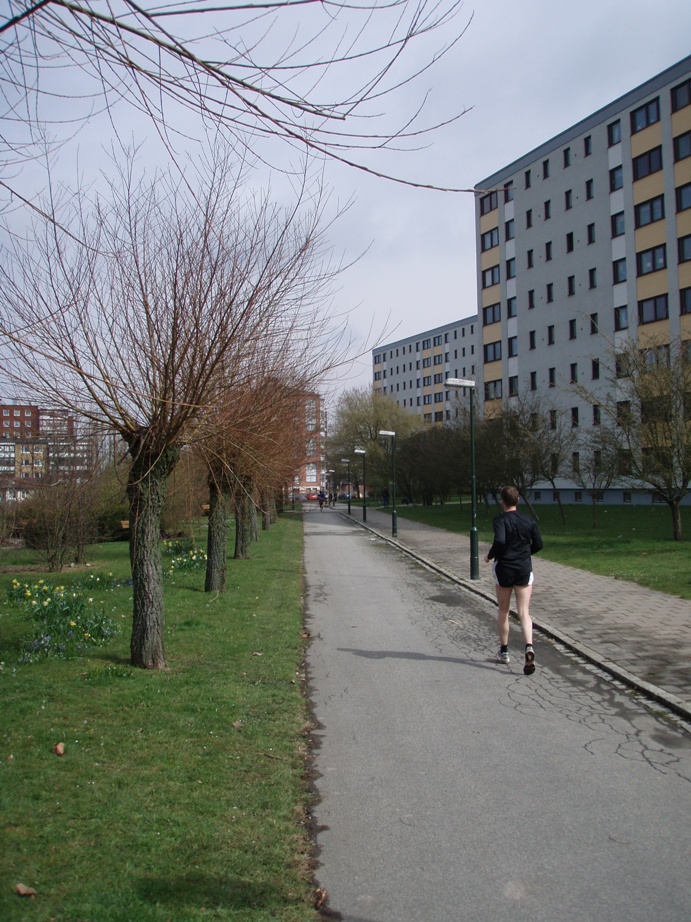 Heleneholm Marathon Pictures - Tor Rnnow