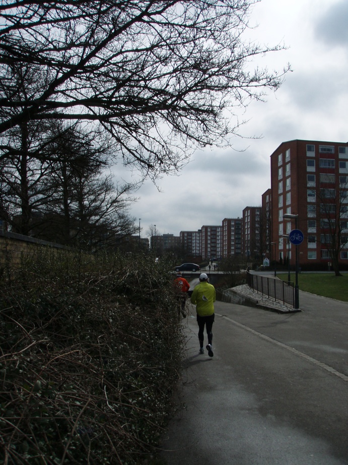 Heleneholm Marathon Pictures - Tor Rnnow