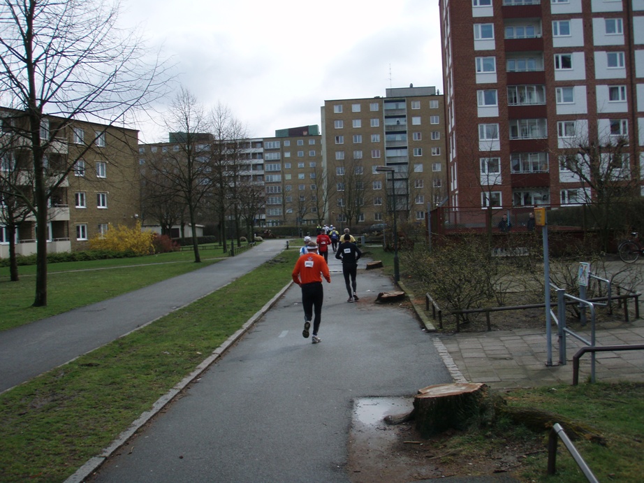 Heleneholm Marathon Pictures - Tor Rnnow