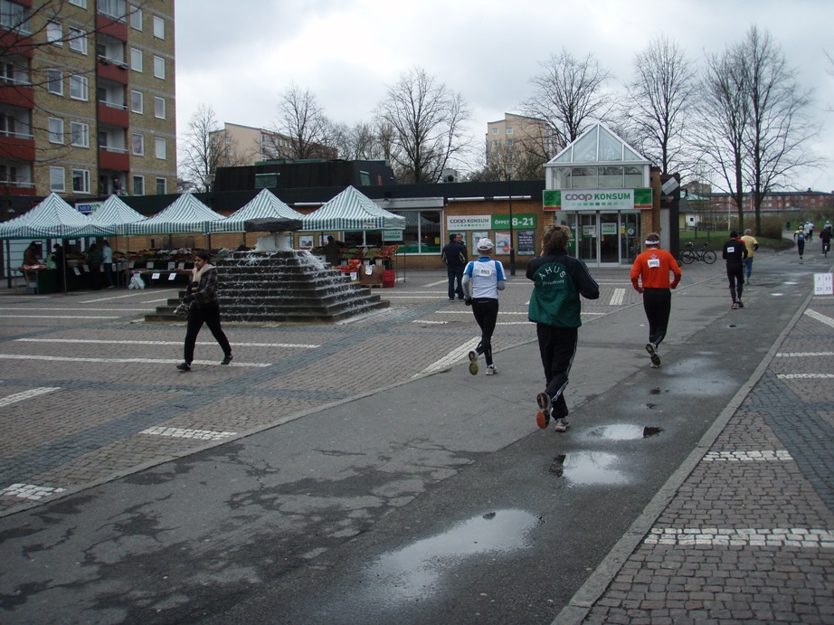 Heleneholm Marathon Pictures - Tor Rnnow