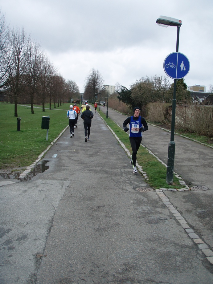 Heleneholm Marathon Pictures - Tor Rnnow