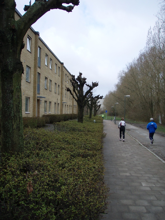 Heleneholm Marathon Pictures - Tor Rnnow