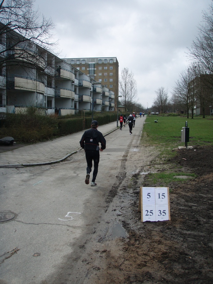 Heleneholm Marathon Pictures - Tor Rnnow