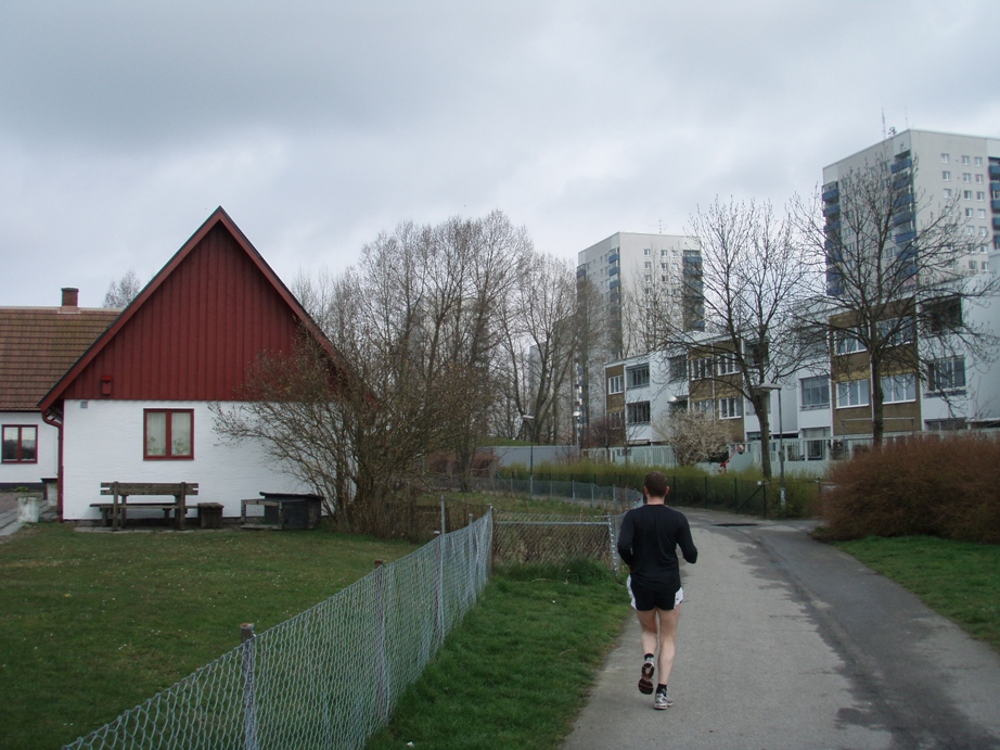 Heleneholm Marathon Pictures - Tor Rnnow