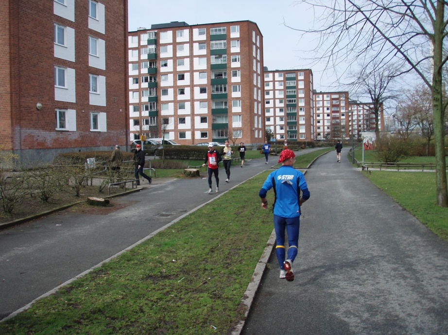 Heleneholm Marathon Pictures - Tor Rnnow