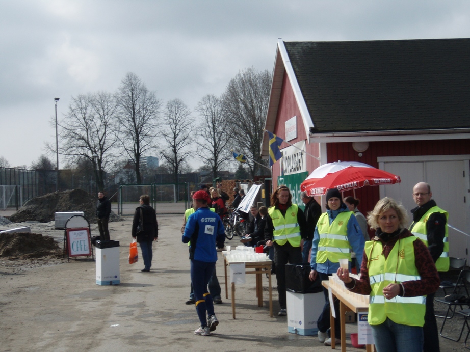 Heleneholm Marathon Pictures - Tor Rnnow