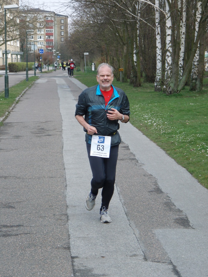 Heleneholm Marathon Pictures - Tor Rnnow