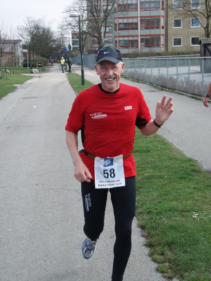 Heleneholm Marathon Pictures - Tor Rnnow