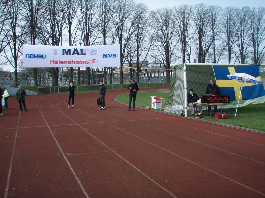 Heleneholm Marathon Pictures - Tor Rnnow