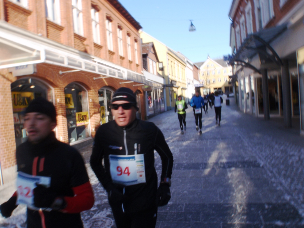 Holstebro marathon 2010 Pictures - Tor Rnnow