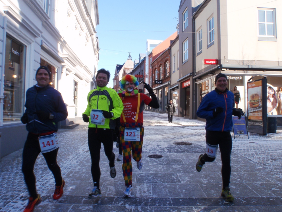 Holstebro marathon 2010 Pictures - Tor Rnnow