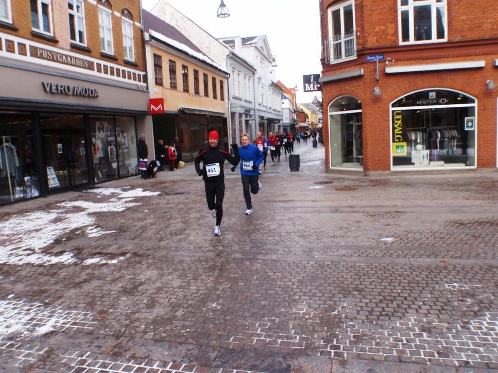 Holstebro marathon 2010 Pictures - Tor Rnnow