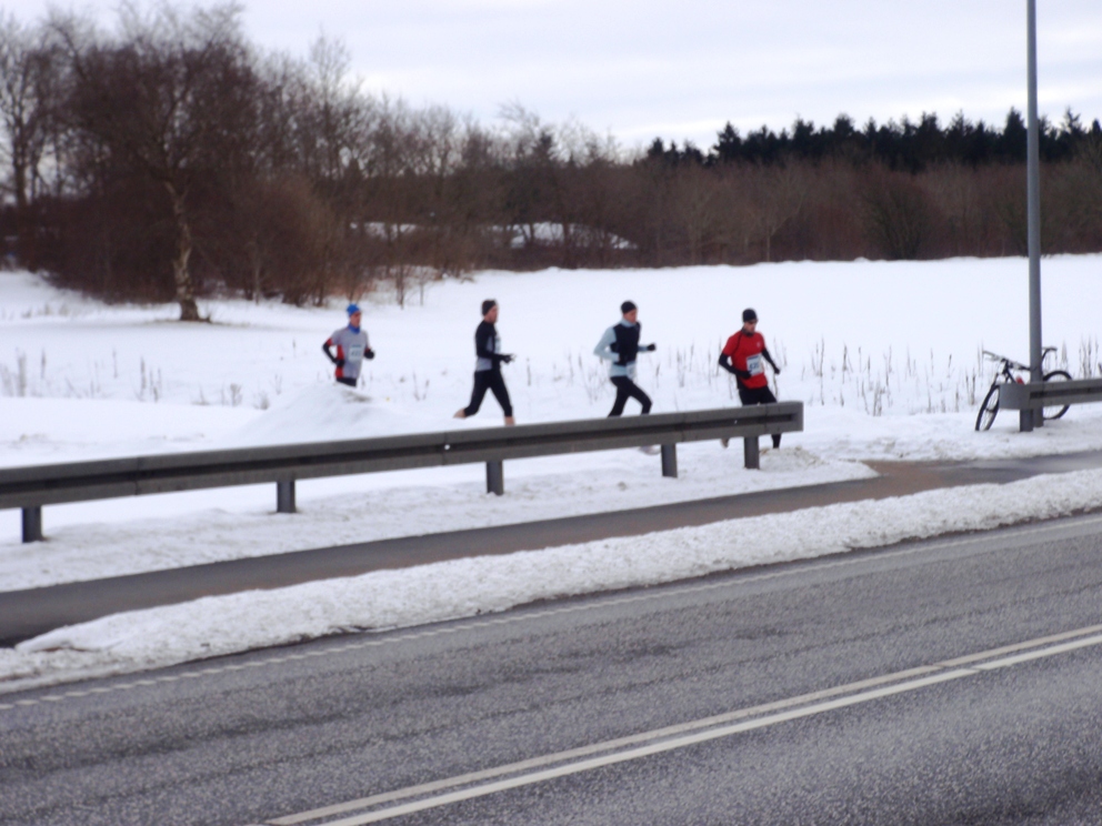 Holstebro marathon 2010 Pictures - Tor Rnnow