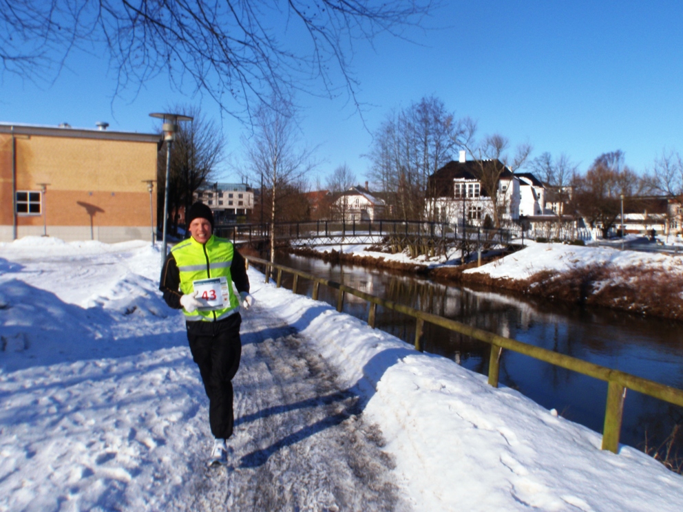 Holstebro marathon 2010 Pictures - Tor Rnnow