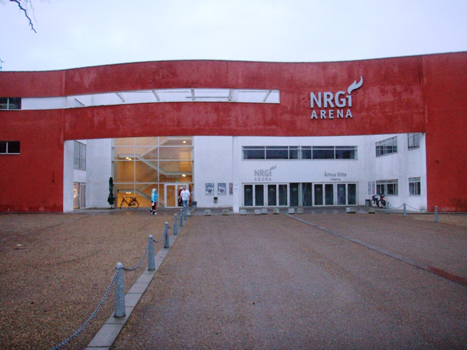 Aarhus Indoor Run Marathon Pictures - Tor Rnnow