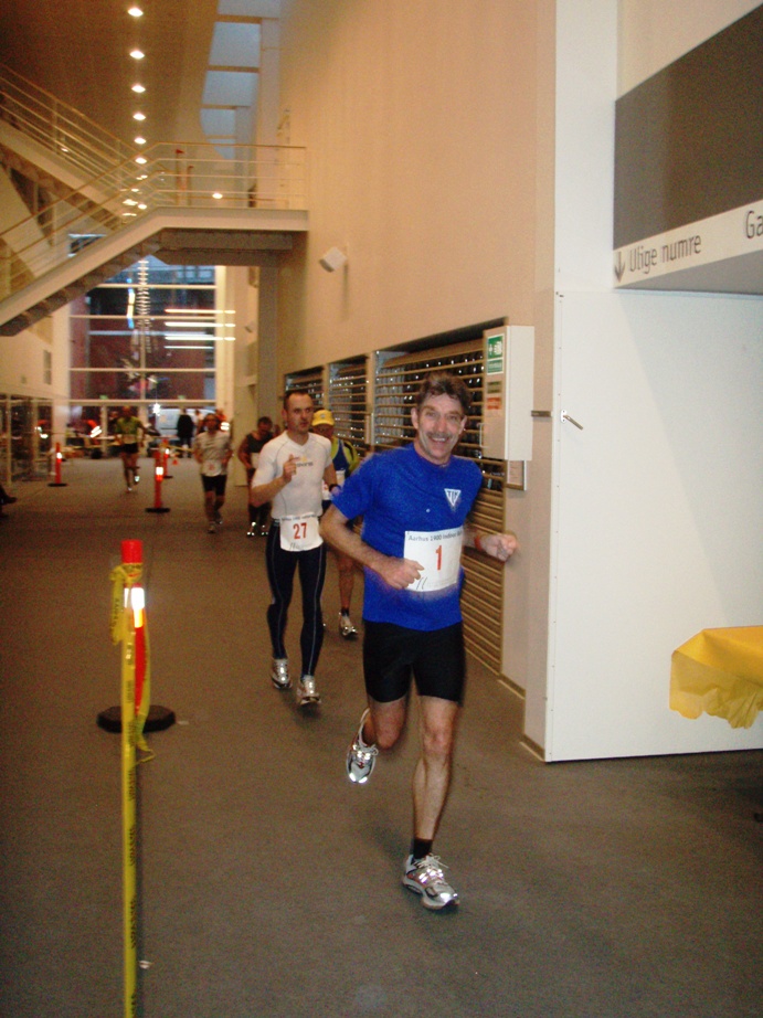 Aarhus Indoor Run Marathon Pictures - Tor Rnnow