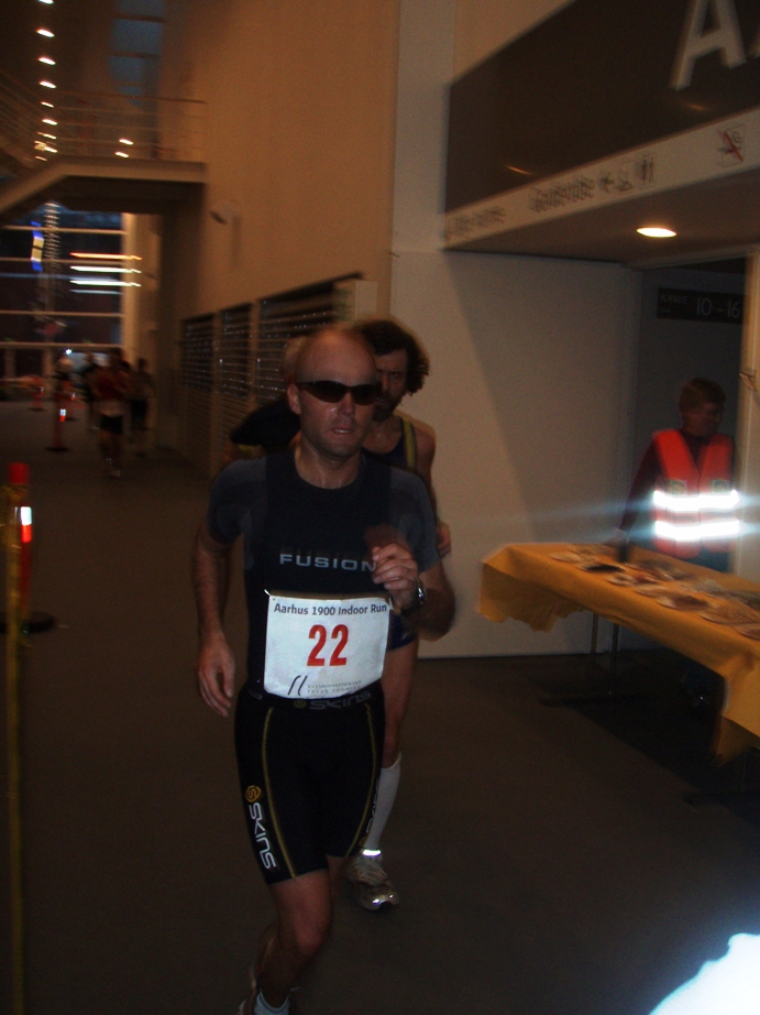 Aarhus Indoor Run Marathon Pictures - Tor Rnnow