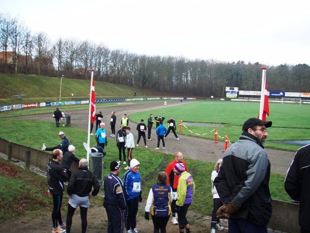 Kalundborg Vintermarathon Marathon Pictures - Tor Rnnow