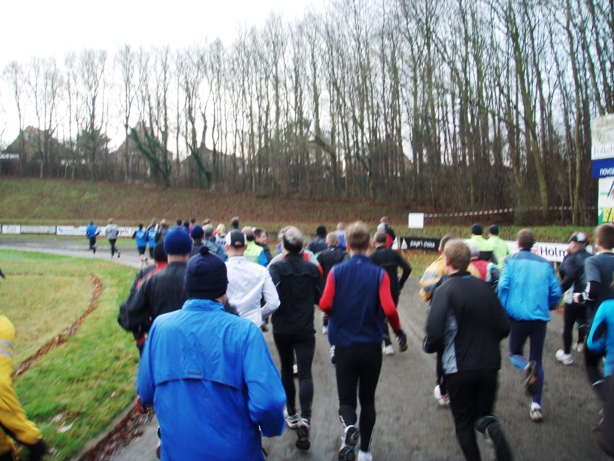 Kalundborg Vintermarathon Marathon Pictures - Tor Rnnow