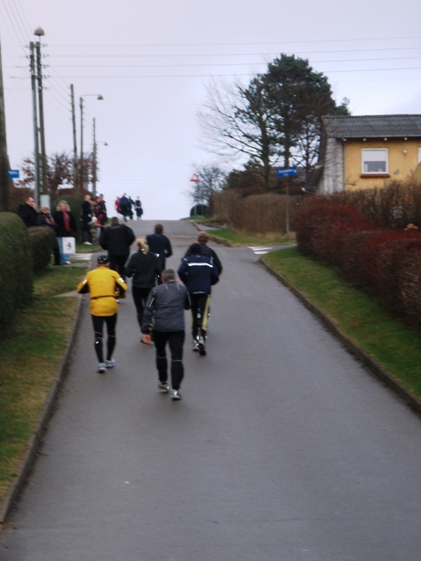 Kalundborg Vintermarathon Marathon Pictures - Tor Rnnow