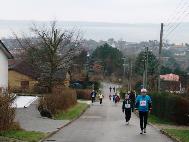 Kalundborg Vintermarathon Marathon Pictures - Tor Rnnow