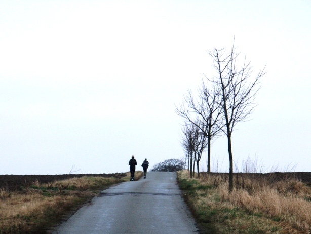 Kalundborg Vintermarathon Marathon Pictures - Tor Rnnow