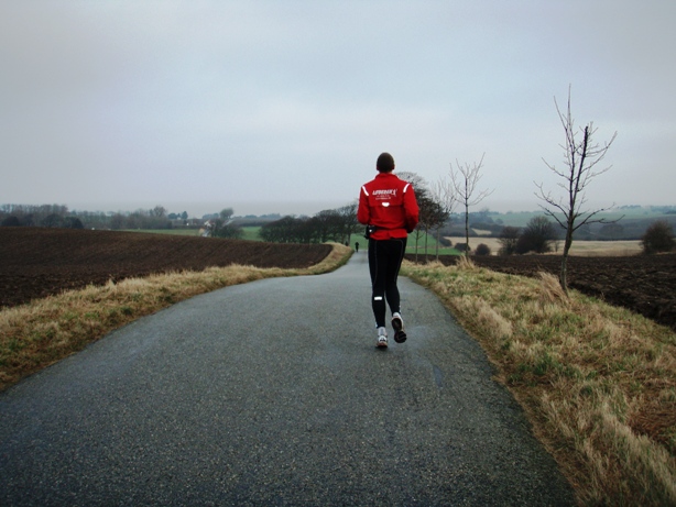 Kalundborg Vintermarathon Marathon Pictures - Tor Rnnow