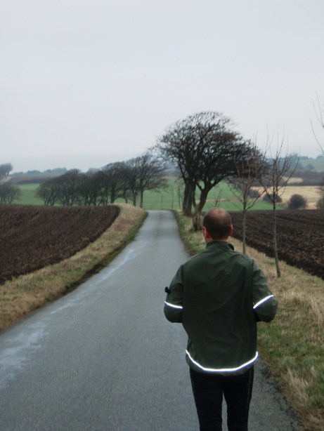 Kalundborg Vintermarathon Marathon Pictures - Tor Rnnow