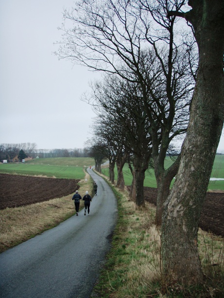 Kalundborg Vintermarathon Marathon Pictures - Tor Rnnow