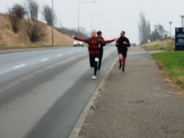 Kalundborg Vintermarathon Marathon Pictures - Tor Rnnow