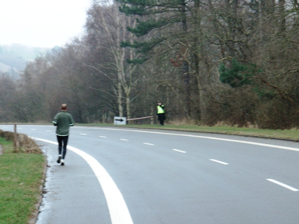 Kalundborg Vintermarathon Marathon Pictures - Tor Rnnow