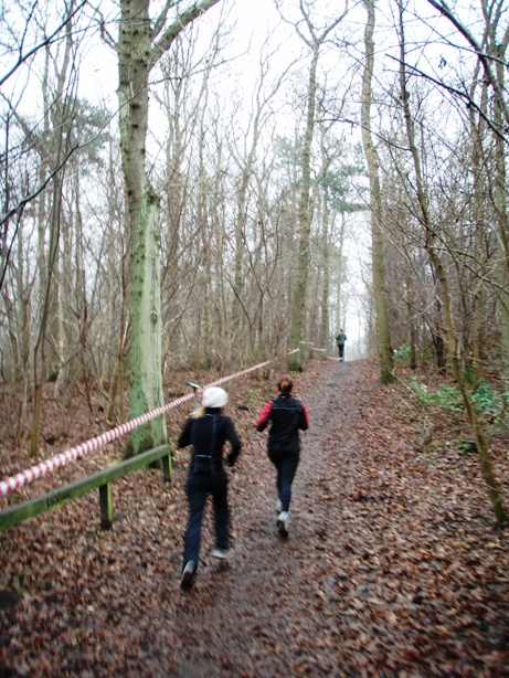 Kalundborg Vintermarathon Marathon Pictures - Tor Rnnow