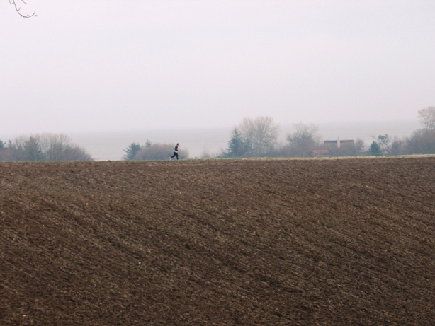 Kalundborg Vintermarathon Marathon Pictures - Tor Rnnow