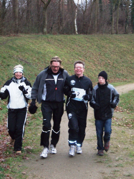 Kalundborg Vintermarathon Marathon Pictures - Tor Rnnow