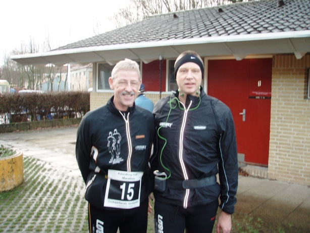 Kalundborg Vintermarathon Marathon Pictures - Tor Rønnow