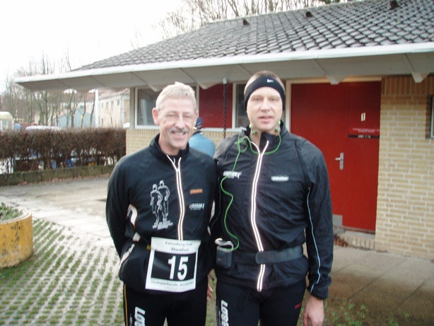 Kalundborg Vintermarathon Marathon Pictures - Tor Rnnow