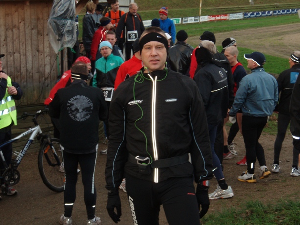 Kalundborg Vintermarathon Marathon Pictures - Tor Rnnow