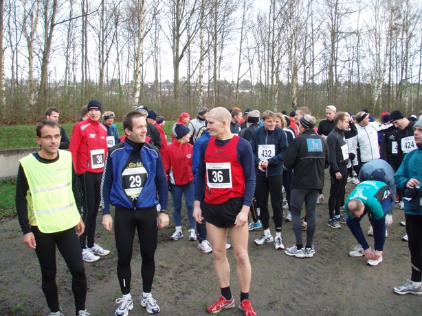 Kalundborg Vintermarathon Marathon Pictures - Tor Rnnow